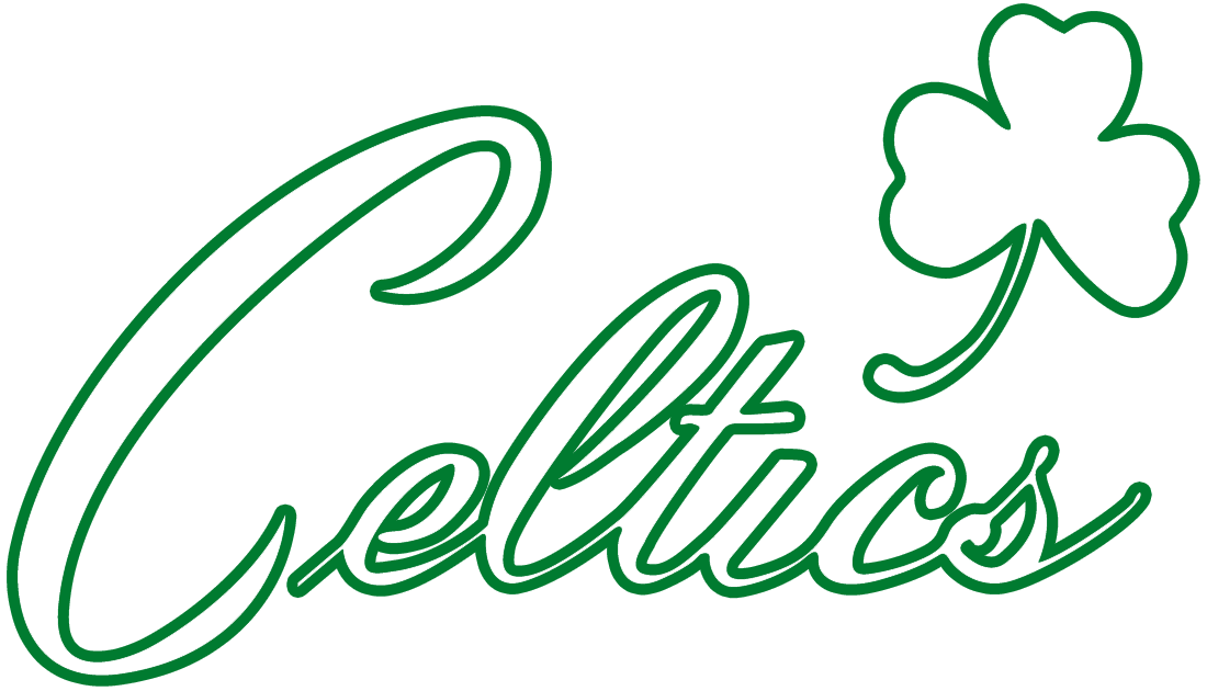 Boston Celtics 1946-Pres Alternate Logo iron on transfers for T-shirts